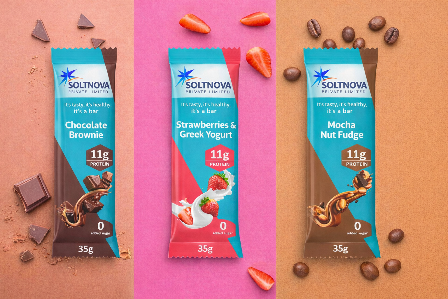 SOLTNOVA products hero