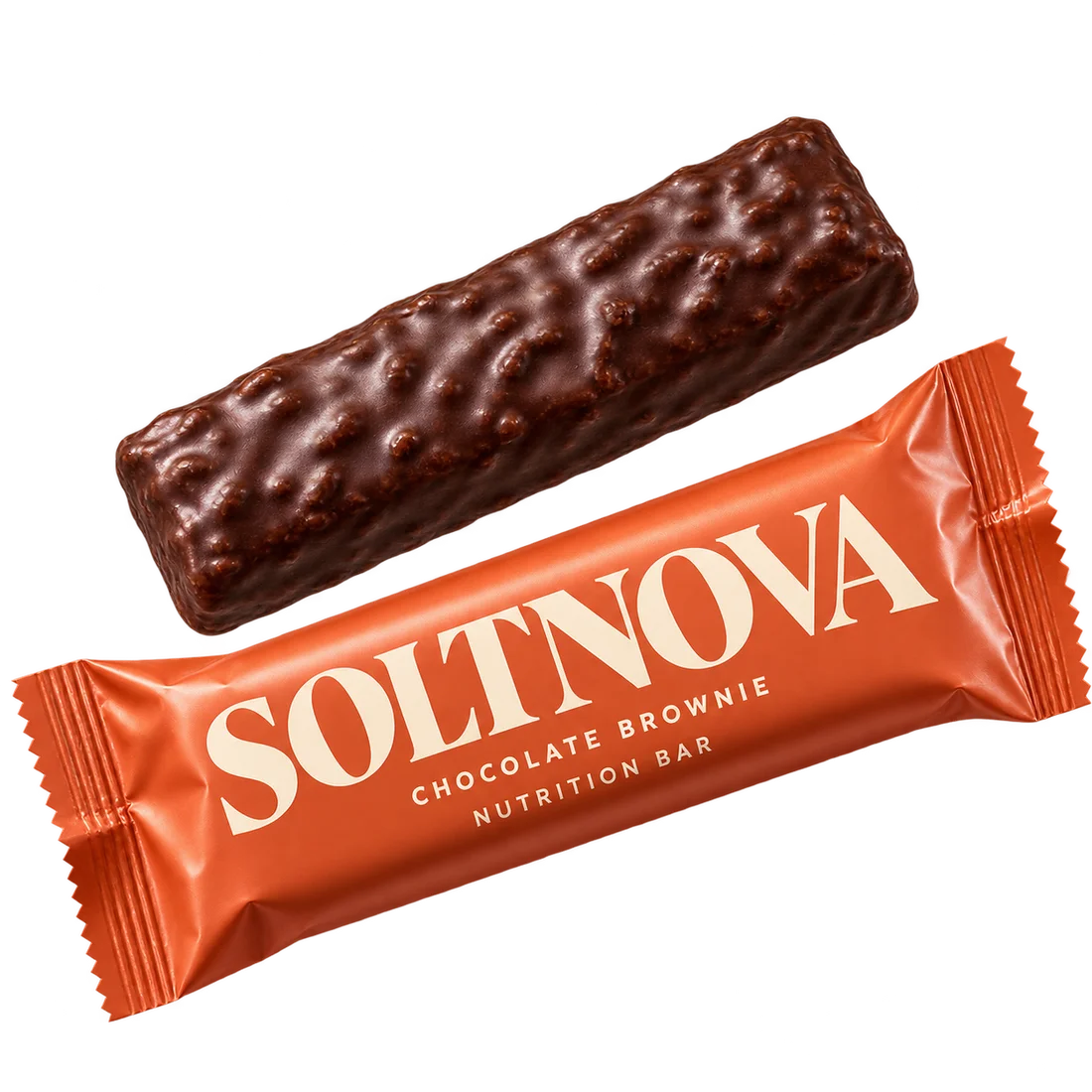 Peanut Crunch packaging concept